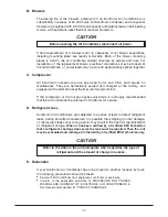 Preview for 11 page of Kooltronic TRIMLINE K2A4C1.0NP17L Operator'S Manual