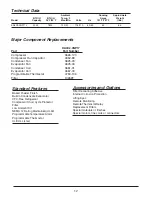 Preview for 12 page of Kooltronic TRIMLINE KA4C2.0NP17L Operator'S Manual