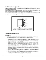 Предварительный просмотр 4 страницы Kooltronic TRIMLINE KXNP Series Operator'S Manual