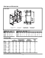 Preview for 5 page of Kooltronic TRIMLINE KXNP Series Operator'S Manual