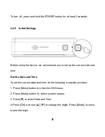 Preview for 12 page of Koonlung K1S User Manual