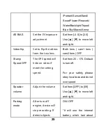 Preview for 29 page of Koonlung K1S User Manual