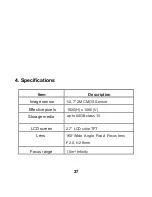 Preview for 31 page of Koonlung K1S User Manual