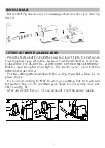 Предварительный просмотр 20 страницы Kooper 2191205 User Instruction