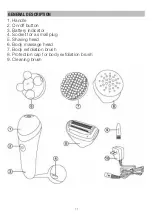 Предварительный просмотр 22 страницы Kooper 2192073 User Instructions