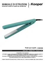 Предварительный просмотр 1 страницы Kooper 2194409 User Instructions