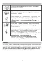 Предварительный просмотр 6 страницы Kooper 2194558 User Instructions