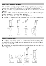 Preview for 15 page of Kooper 2195821 User Instructions