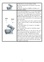 Предварительный просмотр 19 страницы Kooper 2197940 User Instructions