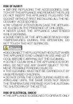 Preview for 12 page of Kooper 2401169 User Instructions