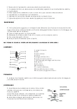 Предварительный просмотр 3 страницы Kooper 2408553 Instruction Manual