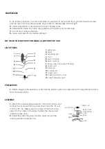 Предварительный просмотр 8 страницы Kooper 2408553 Instruction Manual