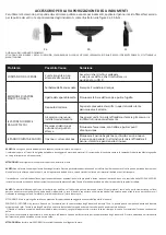 Предварительный просмотр 7 страницы Kooper 2409464 User Instruction