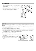 Preview for 11 page of Kooper 2410424 User Instructions