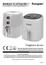 Предварительный просмотр 1 страницы Kooper 5910699 User Instructions