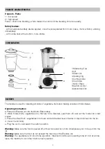 Предварительный просмотр 14 страницы Kooper Eddy 2193521 User Instructions