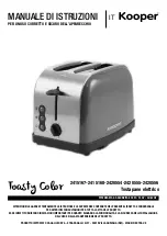 Kooper Toasty Color 2415167 User Instructions preview