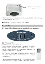 Preview for 10 page of Kooper Triofresh 2193224 User Instructions