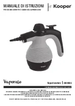 Kooper Vaporoso 2409466 Instruction Manual preview