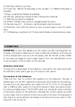 Preview for 38 page of Kooper X ALFA07 User Instructions