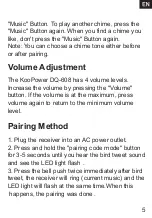 Preview for 7 page of KooPower DQ-608 User Manual