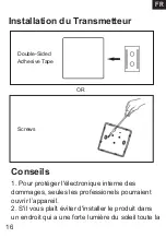 Предварительный просмотр 18 страницы KooPower DQ-608 User Manual