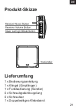 Предварительный просмотр 23 страницы KooPower DQ-608 User Manual