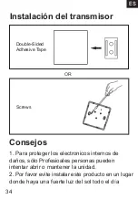 Предварительный просмотр 36 страницы KooPower DQ-608 User Manual