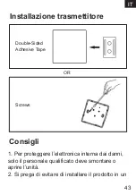 Предварительный просмотр 45 страницы KooPower DQ-608 User Manual