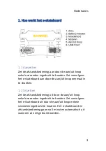 Preview for 4 page of Koowheel ESR 550 Street User Manual