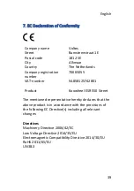 Preview for 40 page of Koowheel ESR 550 Street User Manual