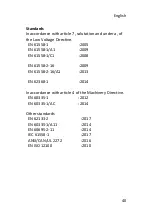 Preview for 41 page of Koowheel ESR 550 Street User Manual