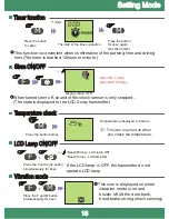 Preview for 15 page of Kopel KR-8800 Operation & Installation Manual