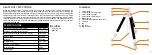 Preview for 2 page of KOPFJAGER K700 AMT User Manual