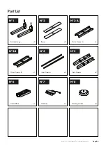 Preview for 6 page of Koplus HOP DESK Assembly Instructions Manual