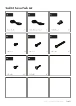 Preview for 7 page of Koplus HOP DESK Assembly Instructions Manual