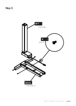 Preview for 10 page of Koplus HOP DESK Assembly Instructions Manual