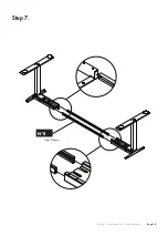 Preview for 14 page of Koplus HOP DESK Assembly Instructions Manual