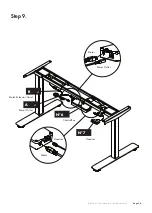 Preview for 16 page of Koplus HOP DESK Assembly Instructions Manual