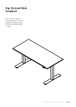 Preview for 19 page of Koplus HOP DESK Assembly Instructions Manual