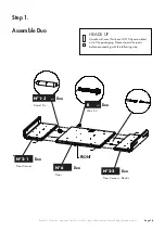 Preview for 12 page of Koplus KOLO DUO+ Assembly Instructions Manual