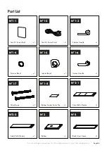 Preview for 6 page of Koplus MILLI STAND Assembly Instructions Manual