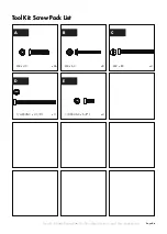 Preview for 8 page of Koplus MILLI STAND Assembly Instructions Manual