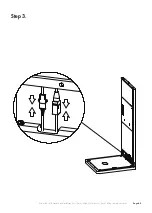 Preview for 11 page of Koplus MILLI STAND Assembly Instructions Manual