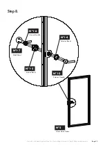 Preview for 15 page of Koplus MILLI STAND Assembly Instructions Manual