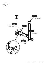 Предварительный просмотр 8 страницы Koplus MOUNT Assembly Instructions Manual