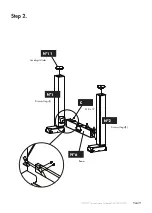 Предварительный просмотр 9 страницы Koplus MOUNT Assembly Instructions Manual