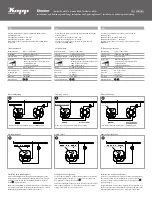 Preview for 1 page of Kopp 8428 Installation And Operating Manual