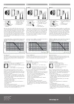 Preview for 2 page of Kopp 8428 Installation And Operating Manual