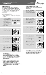 Предварительный просмотр 2 страницы Kopp 980800025 Manual